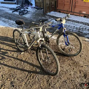 Trek 820 Bicycle and Specialized Hardrock Bicycle
 UNRESERVED