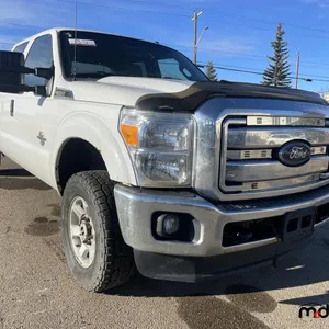 2013 Ford F350 Super Duty XLT Crew Cab Truck
 UNRESERVED