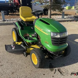 2003 John Deere L130 Automatic Mower
 UNRESERVED