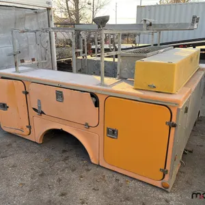 Hydro Service Body (8'10"x7'10")
 UNRESERVED