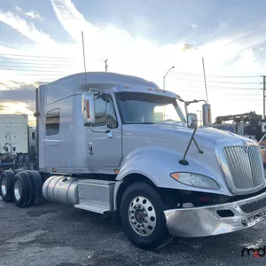 2015 International LF687 Semi Truck
 UNRESERVED