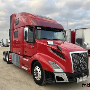 2019 Volvo VNL T/A Sleeper Semi Truck
 UNRESERVED