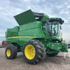 2023 John Deere S780 4x4 Combine Harvester