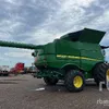 2023 John Deere S780 4x4 Combine Harvester