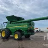 2023 John Deere S780 4x4 Combine Harvester