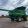 2023 John Deere S780 4x4 Combine Harvester