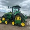 2021 John Deere 8RX 370 Track Tractor