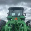 2021 John Deere 8RX 370 Track Tractor