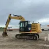 2014 Cat 316E L Tracked Excavator