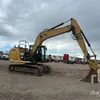 2014 Cat 316E L Tracked Excavator