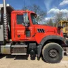 2012 Mack GU713 6x4 Snow Plow Truck