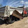 2012 Mack GU713 6x4 Snow Plow Truck