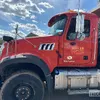 2012 Mack GU713 6x4 Snow Plow Truck