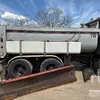 2012 Mack GU713 6x4 Snow Plow Truck