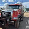 2012 Mack GU713 6x4 Snow Plow Truck
