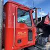 2012 Mack GU713 6x4 Snow Plow Truck