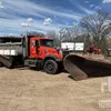 2012 Mack GU713 6x4 Snow Plow Truck
