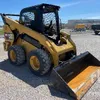 2018 Cat 262D Skid Steer Loader