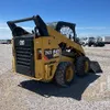 2018 Cat 262D Skid Steer Loader
