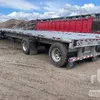 2022 Manac 10248B000 48 ft Spread Axle Flatbed Trailer