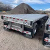 2022 Manac 10248B000 48 ft Spread Axle Flatbed Trailer