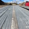2022 Manac 10248B000 48 ft Spread Axle Flatbed Trailer