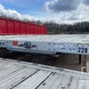 2022 Manac 10248B000 48 ft Spread Axle Flatbed Trailer