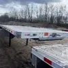 2022 Manac 10248B000 48 ft Spread Axle Flatbed Trailer