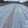 2022 Manac 10248B000 48 ft T/A Spread Axle Flatbed Trailer