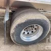 2022 Manac 10248B000 48 ft T/A Spread Axle Flatbed Trailer