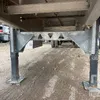 2022 Manac 10248B000 48 ft T/A Spread Axle Flatbed Trailer