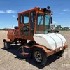 2018 Broce RJT-350 Self-Propelled Broom