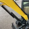 2024 Machpro MP46 Mini Excavator (Unused)