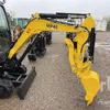 2024 Machpro MP46 Mini Excavator (Unused)