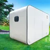 2024 KJ K137 13 ft x 7 ft Prefabricated Tiny Home (Unused)