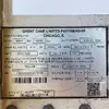 2016 Great Dane ESS-1119-12053 53 ft x 102 in T/A Refrigerated Trailer