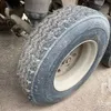 2000 East 26 ft Quad/A Aluminum End Dump Trailer