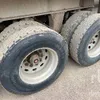 2000 East 26 ft Quad/A Aluminum End Dump Trailer