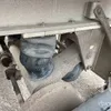 2000 East 26 ft Quad/A Aluminum End Dump Trailer