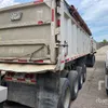 2000 East 26 ft Quad/A Aluminum End Dump Trailer