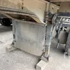 2000 East 26 ft Quad/A Aluminum End Dump Trailer