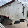 2000 East 26 ft Quad/A Aluminum End Dump Trailer