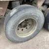 2000 East 26 ft Quad/A Aluminum End Dump Trailer