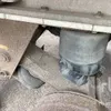 2000 East 26 ft Quad/A Aluminum End Dump Trailer