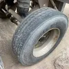2000 East 26 ft Quad/A Aluminum End Dump Trailer