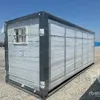 2024 LEVE LE20 19 ft 5 in x 20 ft Expandable House (Unused)