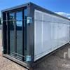 2024 LEVE LE20 Skid-Mounted Expandable Modular Home (Unused)