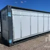 2024 LEVE LE20 Skid-Mounted Expandable Modular Home (Unused)