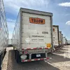 2017 Stoughton ZGPVW-535T-S-C 53 ft x 102 in T/A Van Trailer