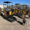 2024 AGT H12R Mini Excavator (Unused)